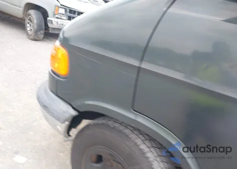 2003 Dodge Ram Van 1500 Conversion from USA, damaged, VIN 2D7HB11X83K506473